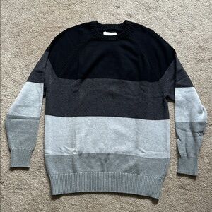 Men’s AE sweater